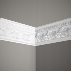 Listwa sufitowa gzyms Mardom profil MDA098 Listwa sufitowa gzyms Mardom profil MDA098