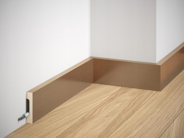 Listwa przypodłogowa gzyms Mardom profil MD359SS