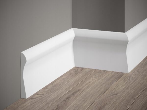 Listwa przypodłogowa gzyms Mardom profil QS003
