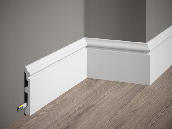Listwa przypodłogowa gzyms Mardom profil MD358
