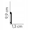 Listwa przypodłogowa gzyms Mardom profil MD236