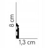 Listwa przypodłogowa gzyms Mardom profil MD018
