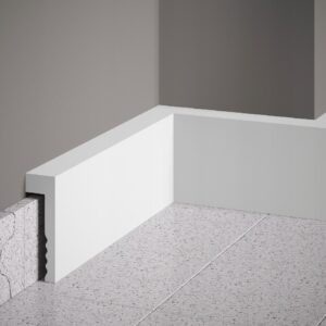 Listwa przypodłogowa gzyms Mardom profil MD006 Listwa przypodłogowa gzyms Mardom profil MD006