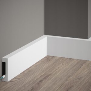 Listwa przypodłogowa gzyms Mardom profil MD008 Listwa przypodłogowa gzyms Mardom profil MD008