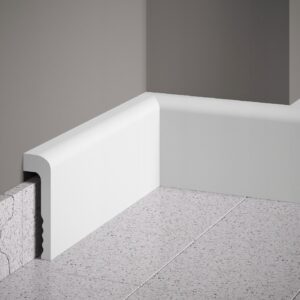 Listwa przypodłogowa gzyms Mardom profil MD005 Listwa przypodłogowa gzyms Mardom profil MD005