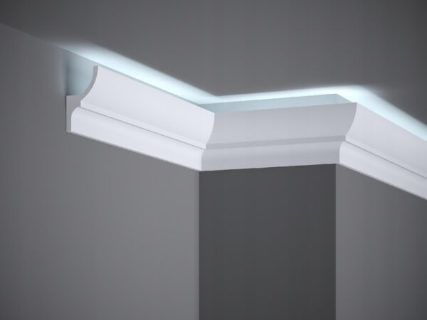 Listwa oświetleniowa LED gzyms taśma profil MDB070