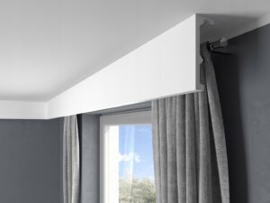 Listwa karniszowa LED gzyms taśma profil QL056