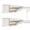Złącze przedłużacz LED Neon FLEX taśma 8x16 ZetX Złącze przedłużacz LED Neon FLEX taśma 8x16 ZetX