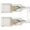 Złącze przedłużacz LED Neon FLEX taśma 10x20 RGB Złącze przedłużacz LED Neon FLEX taśma 10x20 RGB