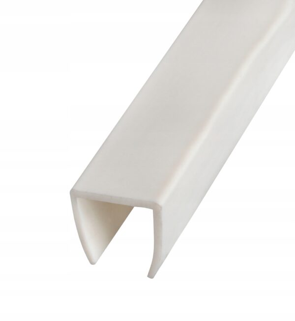 Uchwyt PCV 5cm do Neon FLEX LED taśma wąż 8x16 PRO Uchwyt PCV 5cm do Neon FLEX LED taśma wąż 8x16 PRO