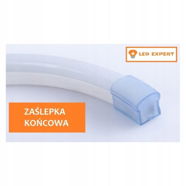 Profil aluminiowy do Neon FLEX LED taśma wąż 8x16 Profil aluminiowy do Neon FLEX LED taśma wąż 8x16