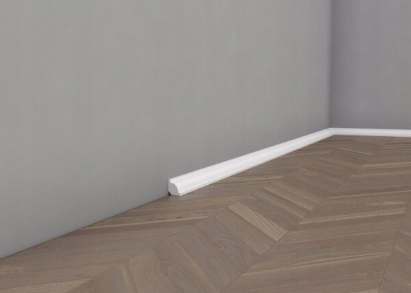 Listwa przypodłogowa gzyms Mardom profil MD001