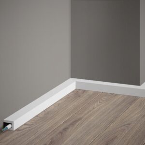 Listwa przypodłogowa gzyms taśma profil QL021