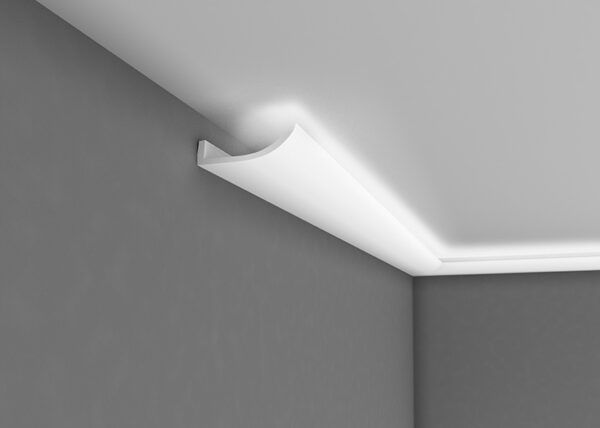 Listwa oświetleniowa LED gzyms taśma profil MD362