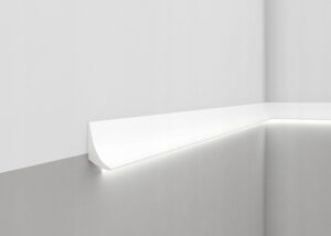 Listwa oświetleniowa LED gzyms taśma profil QL006