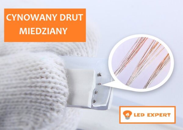 Neon LED kontroler pilot sterownik RGB taśma 230V