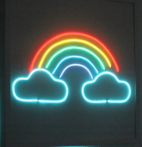 Neon LED konektor 2 PIN taśma wąż HIT LEDEXPERT