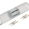Złączka Prosta do Neon LED 16mm 360°