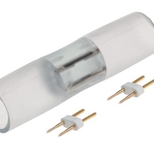 Złączka Prosta do Neon LED 16mm 360°