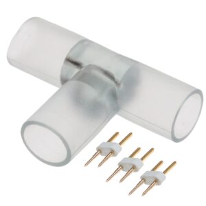 Złączka Trójnik do Neon LED 16mm 360°