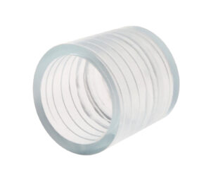 Zaślepka zakończenie do Neonu LED 16mm 360°