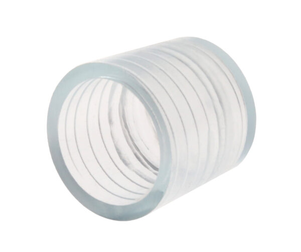 Zaślepka zakończenie do Neonu LED 16mm 360° Zaślepka zakończenie do Neonu LED 16mm 360°