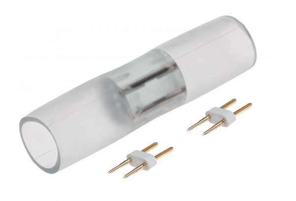 Zaślepka zakończenie do Neonu LED 16mm 360° Zaślepka zakończenie do Neonu LED 16mm 360°