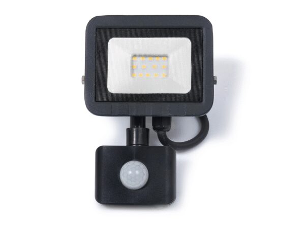 Naświetlacz LED 10W z czujnikiem Expert B.Neutralna