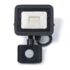 Naświetlacz LED 10W z czujnikiem Expert B.Zimna