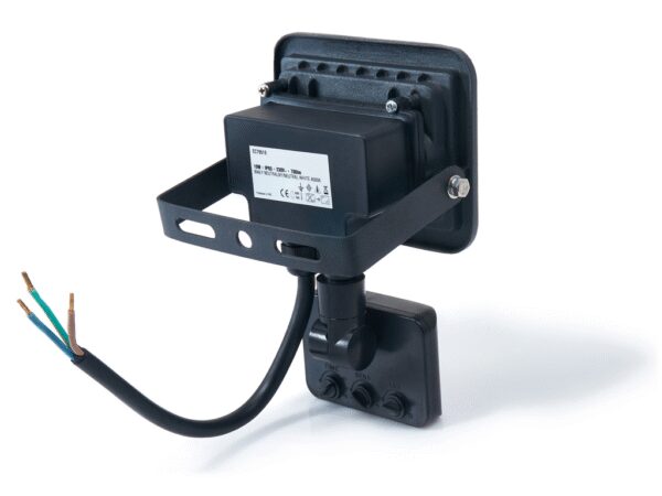 Naświetlacz LED 10W z czujnikiem Expert B.Zimna