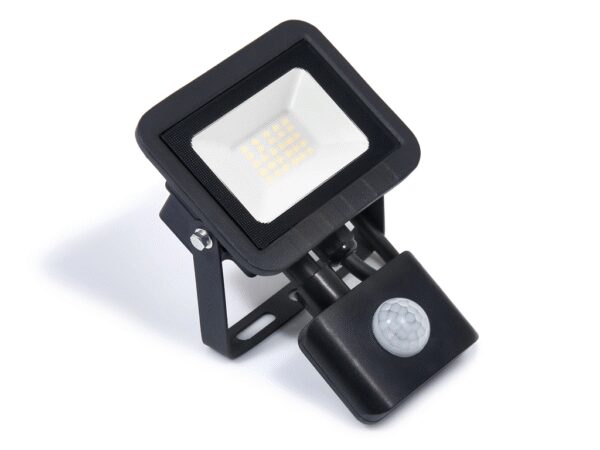 Naświetlacz LED 20W z czujnikiem Expert B.Neutralna