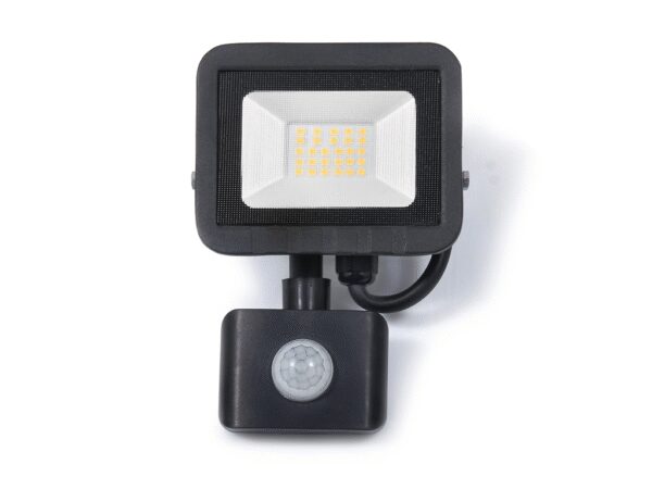 Naświetlacz LED 20W z czujnikiem Expert B.Zimna