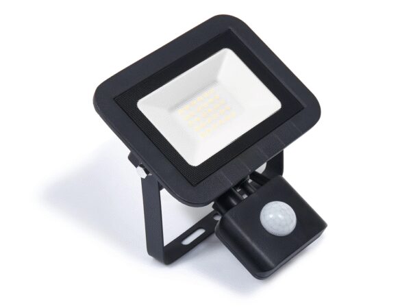 Naświetlacz LED 30W z czujnikiem Expert B.Neutralna