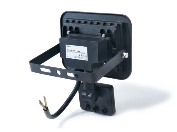 Naświetlacz LED 30W z czujnikiem Expert B.Zimna