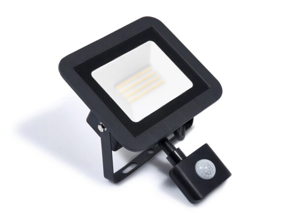 Naświetlacz LED 50W z czujnikiem Expert B.Zimna