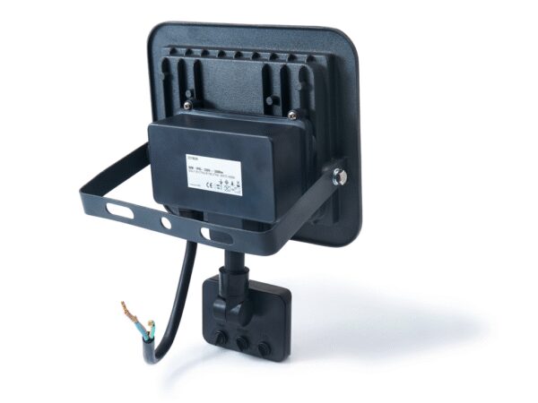 Naświetlacz LED 50W z czujnikiem Expert B.Zimna