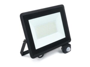 Naświetlacz LED 100W z czujnikiem Expert B.Zimna