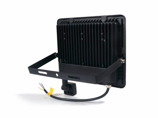 Naświetlacz LED 100W z czujnikiem Expert B.Zimna