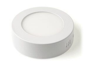 Panel LED Classic plafon 6W okrągły natynkowy