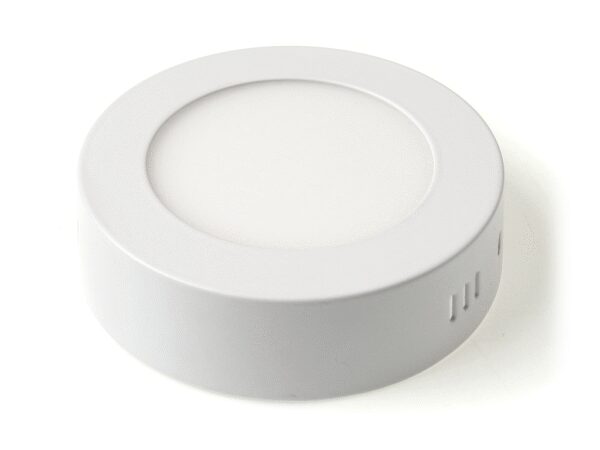 Panel LED Classic plafon 6W okrągły natynkowy