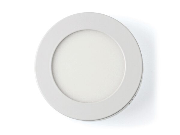 Panel LED Classic plafon 6W okrągły natynkowy