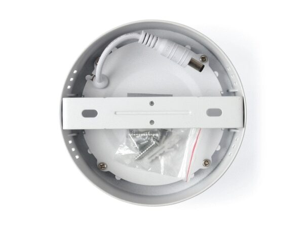 Panel LED Classic plafon 6W okrągły natynkowy