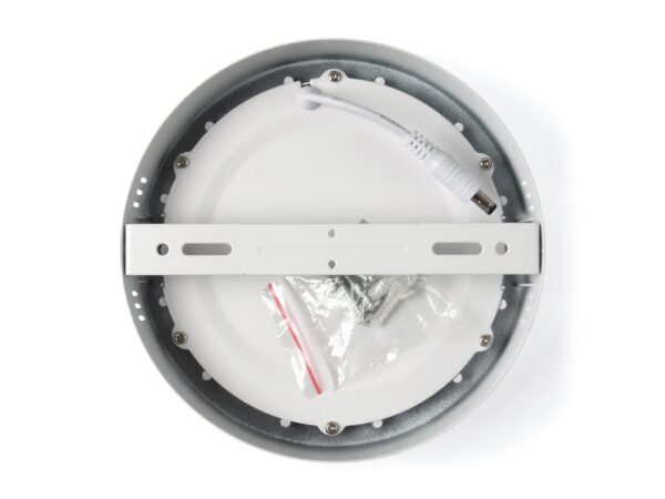 Panel LED Classic plafon 12W okrągły natynkowy