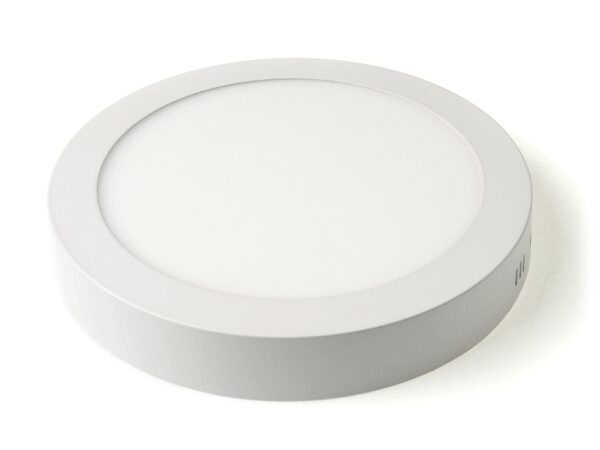 Panel LED Classic plafon 18W okrągły natynkowy Panel LED Classic plafon 18W okrągły natynkowy