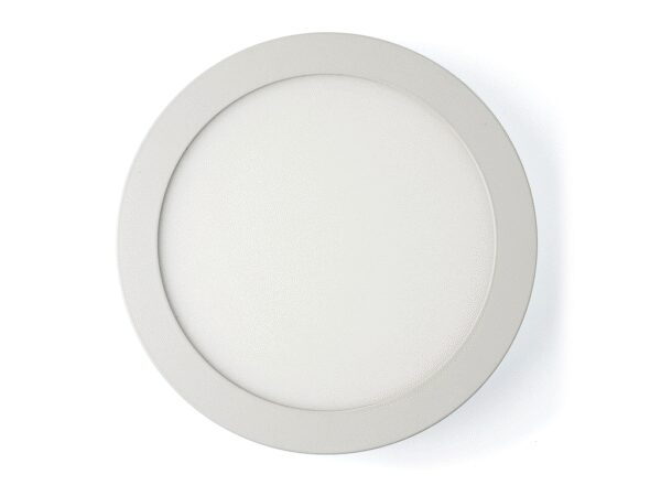 Panel LED Classic plafon 18W okrągły natynkowy Panel LED Classic plafon 18W okrągły natynkowy