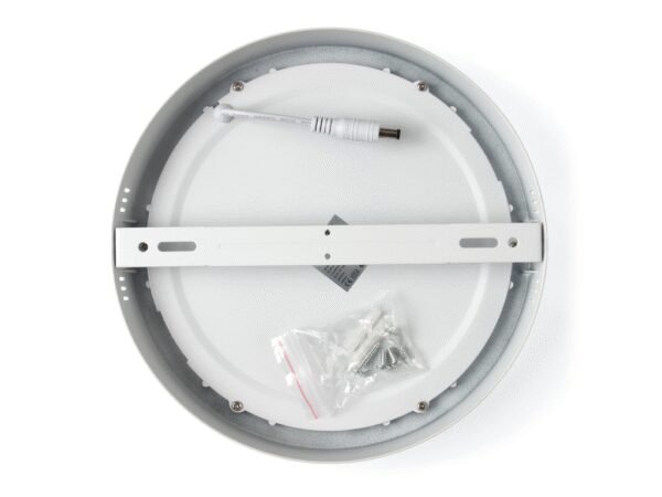 Panel LED Classic plafon 18W okrągły natynkowy Panel LED Classic plafon 18W okrągły natynkowy