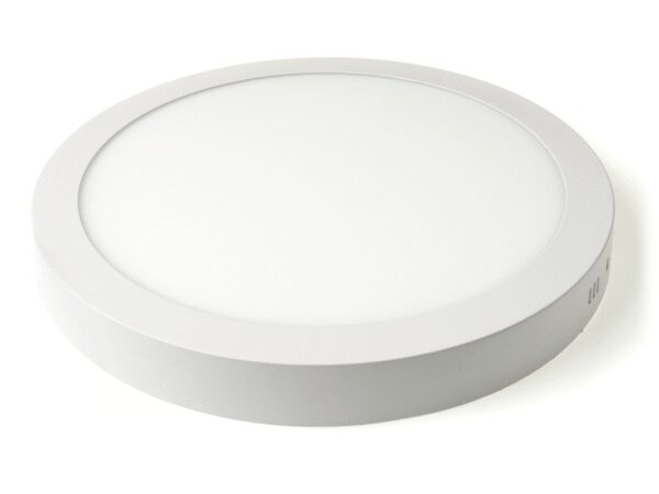 Panel LED Classic plafon 24W okrągły natynkowy