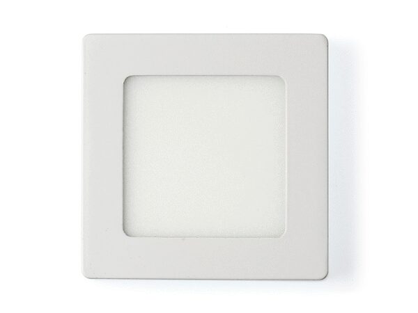 Panel LED Classic plafon 6W kwadrat natynkowy Panel LED Classic plafon 6W kwadrat natynkowy