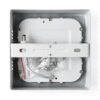 Panel LED Classic plafon 6W kwadrat natynkowy Panel LED Classic plafon 6W kwadrat natynkowy
