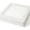 Panel LED Classic plafon 12W kwadrat natynkowy Panel LED Classic plafon 12W kwadrat natynkowy